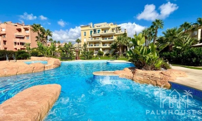 Herverkoop - Appartement - Dehesa De Campoamor - Campoamor