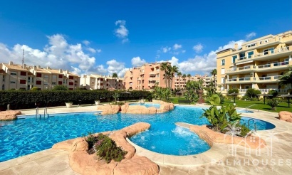Herverkoop - Appartement - Dehesa De Campoamor - Campoamor