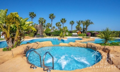 Herverkoop - Appartement - Dehesa De Campoamor - Campoamor