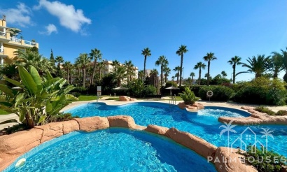 Herverkoop - Appartement - Dehesa De Campoamor - Campoamor