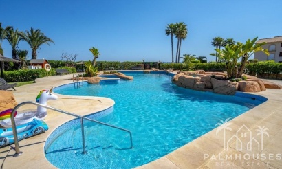 Herverkoop - Appartement - Dehesa De Campoamor - Campoamor