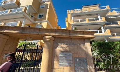 Herverkoop - Appartement - Dehesa De Campoamor - Campoamor