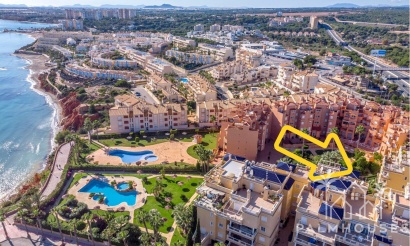 Herverkoop - Appartement - Dehesa De Campoamor - Campoamor