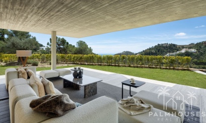 Revente - Villa - Benahavís - Costa del Sol