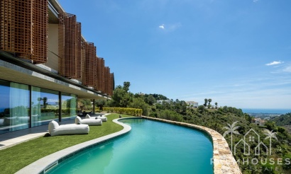 Revente - Villa - Benahavís - Costa del Sol