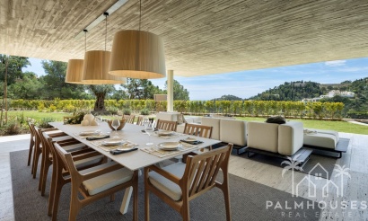 Revente - Villa - Benahavís - Costa del Sol