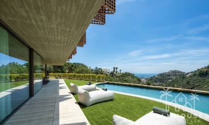 Revente - Villa - Benahavís - Costa del Sol