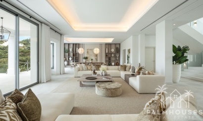 Herverkoop - Villa - Benahavís - Costa del Sol