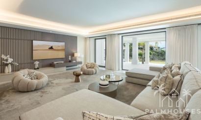 Herverkoop - Villa - Benahavís - Costa del Sol
