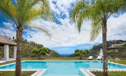 Herverkoop - Villa - Benahavís - Costa del Sol