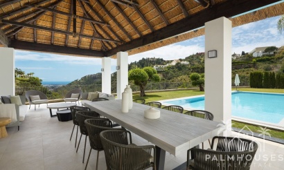 Herverkoop - Villa - Benahavís - Costa del Sol