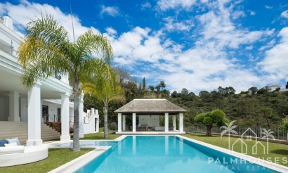 Herverkoop - Villa - Benahavís - Costa del Sol