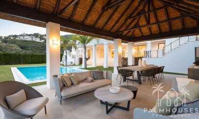 Herverkoop - Villa - Benahavís - Costa del Sol