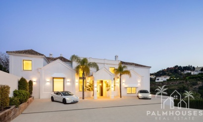 Herverkoop - Villa - Benahavís - Costa del Sol
