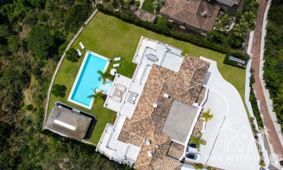 Herverkoop - Villa - Benahavís - Costa del Sol