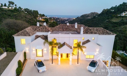 Herverkoop - Villa - Benahavís - Costa del Sol