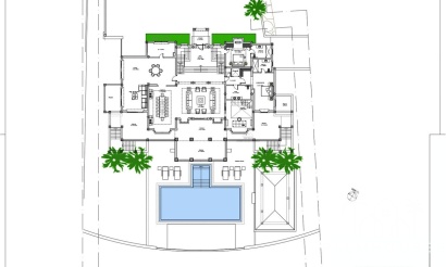 Herverkoop - Villa - Benahavís - Costa del Sol