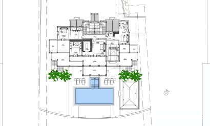 Herverkoop - Villa - Benahavís - Costa del Sol