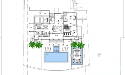Herverkoop - Villa - Benahavís - Costa del Sol