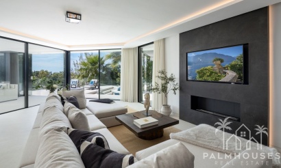 Revente - Villa - Benahavís - Costa del Sol