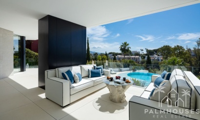 Revente - Villa - Benahavís - Costa del Sol