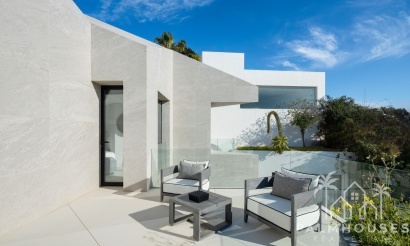 Revente - Villa - Benahavís - Costa del Sol