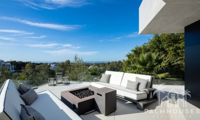Revente - Villa - Benahavís - Costa del Sol