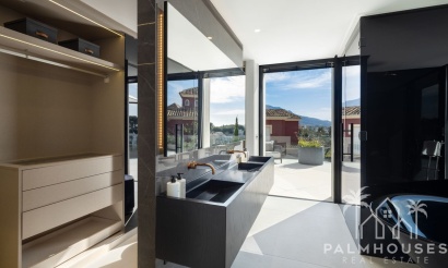 Revente - Villa - Benahavís - Costa del Sol