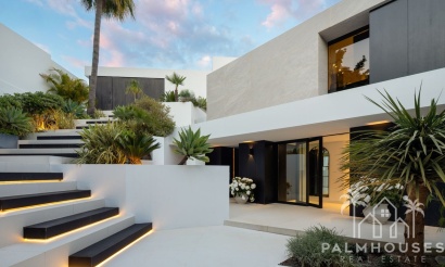 Revente - Villa - Benahavís - Costa del Sol
