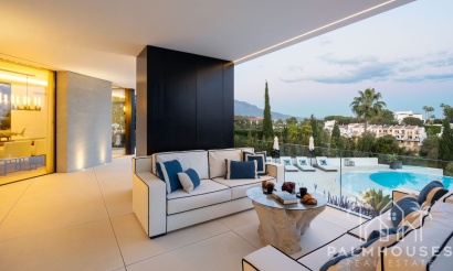 Revente - Villa - Benahavís - Costa del Sol