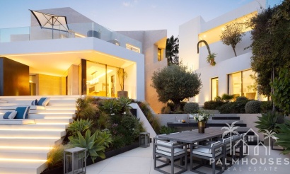 Revente - Villa - Benahavís - Costa del Sol