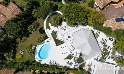 Revente - Villa - Benahavís - Costa del Sol