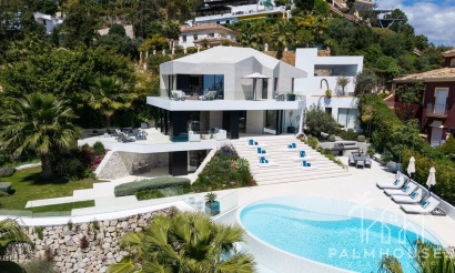 Revente - Villa - Benahavís - Costa del Sol