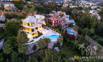 Revente - Villa - Benahavís - Costa del Sol