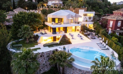 Revente - Villa - Benahavís - Costa del Sol