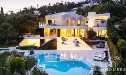 Revente - Villa - Benahavís - Costa del Sol