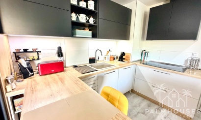 Resale - Apartments - Orihuela Costa - Costa Blanca