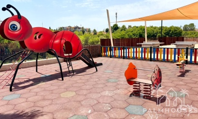 Resale - Apartments - Orihuela Costa - Costa Blanca