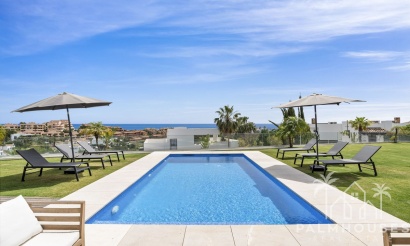 Herverkoop - Villa - Benahavís - Costa del Sol