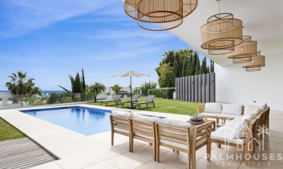 Herverkoop - Villa - Benahavís - Costa del Sol