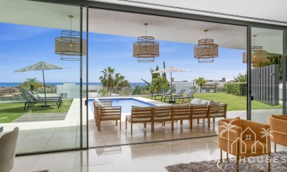 Herverkoop - Villa - Benahavís - Costa del Sol