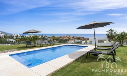 Herverkoop - Villa - Benahavís - Costa del Sol