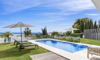 Herverkoop - Villa - Benahavís - Costa del Sol