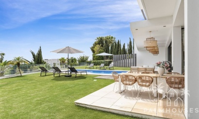 Herverkoop - Villa - Benahavís - Costa del Sol