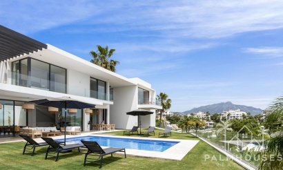 Herverkoop - Villa - Benahavís - Costa del Sol