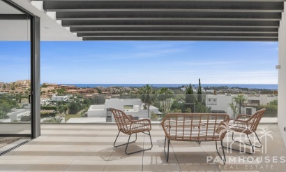 Herverkoop - Villa - Benahavís - Costa del Sol