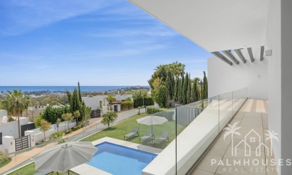Herverkoop - Villa - Benahavís - Costa del Sol