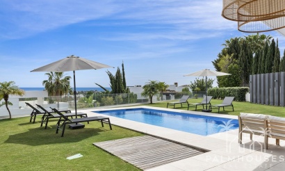 Herverkoop - Villa - Benahavís - Costa del Sol