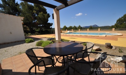 Revente - Villa - Castalla - Inland