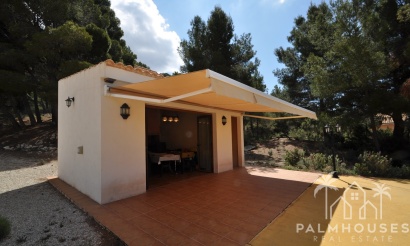 Revente - Villa - Castalla - Inland